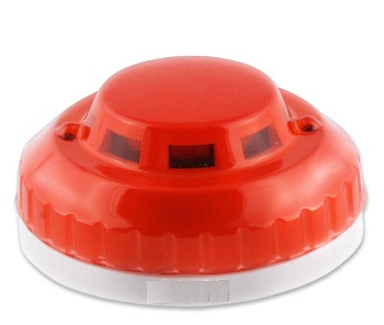 Pronext Ho108P - Sensor Detector Humo Fotoelectrico Ns/Na Alarma