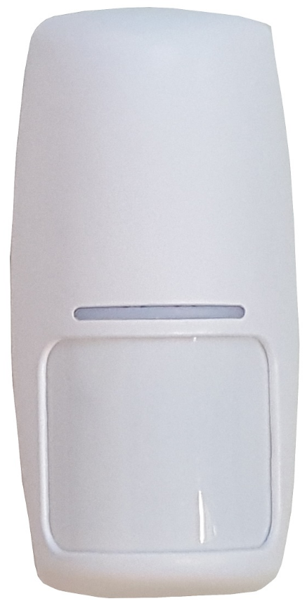 Pronext Wpir 200 10C - Sensor De Movimiento Inalambrico Para Wala 2000/3000 (Pilas no incluidas 1x9V )