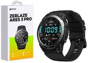 Smartwatch Zeblaze Ares 3 Pro Frecuencia Cardiana Oxigeno En Sangre Pulso Ip68 Bluetooth 5.2 Pantalla 1.3"