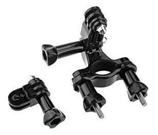 Soporte Para Tubo Moto / Bicicleta Gp445 Gopro