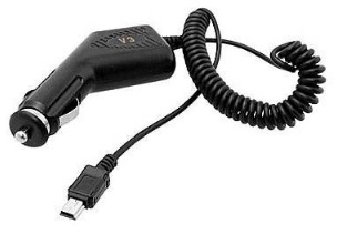 Tecnocel Cargador 12V Conector V3 Mini Usb