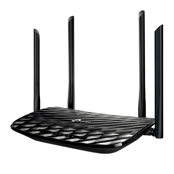 Tplink Router Ec225-G5 Ac1300 Wisp Agile Mu-Mimo Dual Band