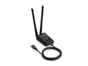 Tplink Tl-Wn8200Nd - Adaptador Usb Wifi Alta Potencia