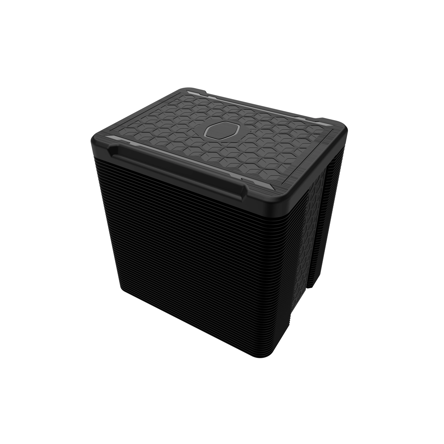 Air Cooler Cooler Master Dt621 Dual Tower Black