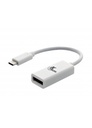 Xtech Xtc-555 - Adaptador Usb Tipo C Macho A Display Port Hembra
