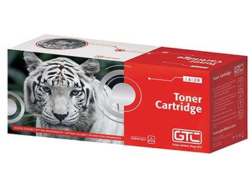 Gtc Toner P Hp 80A Cf280A 05A 505A Negro Laser Pro 400 M401 