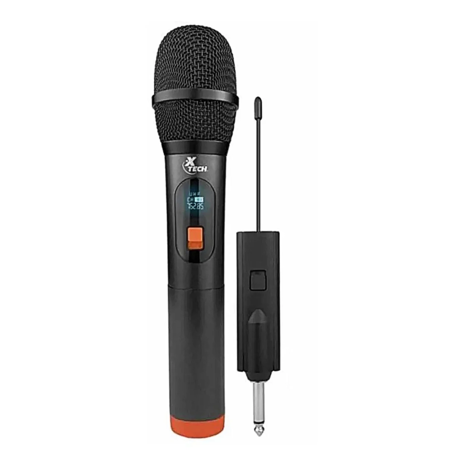 Microfono Inalambrico Recargable De Mano  Unixon
