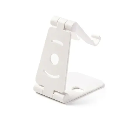 Soporte Mesa Celular M8 Blanco