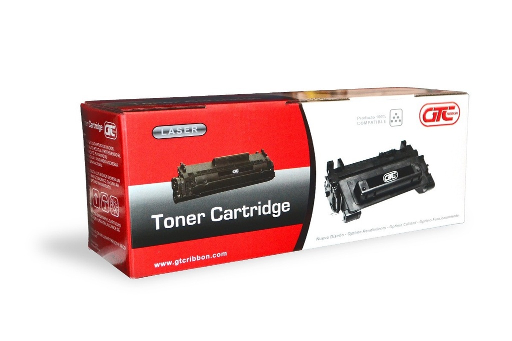 Toner Brother Alternativo Gtc Tn-1060 P/ Hl-1110/Dcp-1512 (1000 Pag.)