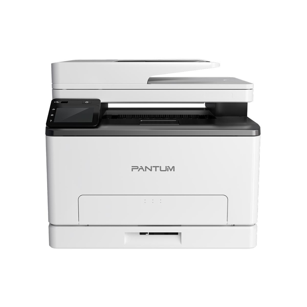 Impresora Multifuncion Laser Pantum Cm1100Adw Wifi Color