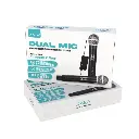 Microfono Doble Inalambrico Modx-065 - Xaea - Karaoke 