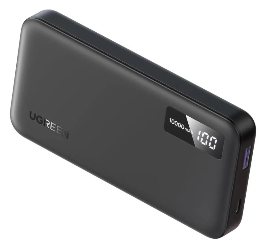 Ugreen Power Bank Pb311 10.000Mah 20W 22.5W 5V 3A