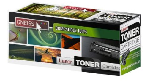 Toner Gneiss P/ Hp 150A W1500A Negro Hp Laserjet M111A M111W M141W Con Chip