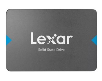 [7423] LEXAR LNQ100X480G DISCO SSD 480GB SATA NQ100 550MB/S