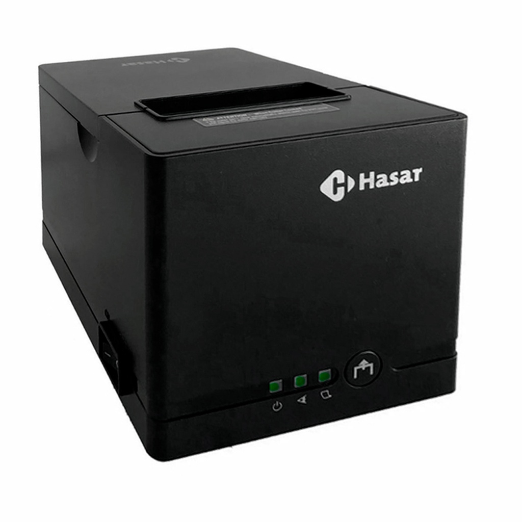 Hasar P-Has-181-Std-3I-N - Impresora Termica Comandera 181 Usb Red Serie Ethernet