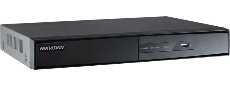 Hikvision Ds-7216 Hghi M1 - Dvr 16 Canales 1080P Full Hd Con Audio Turbo Hd 2Mpx