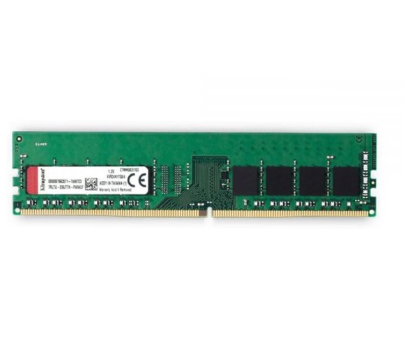 Kingston Memoria Ram Ddr4 16Gb 3200 Mhz Pc Udimm Kvr32N22S8/16 - Oem