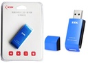 Lector De Memorias Usb Ssk Scrm331 Microsd Sd 3.0 Tp13805