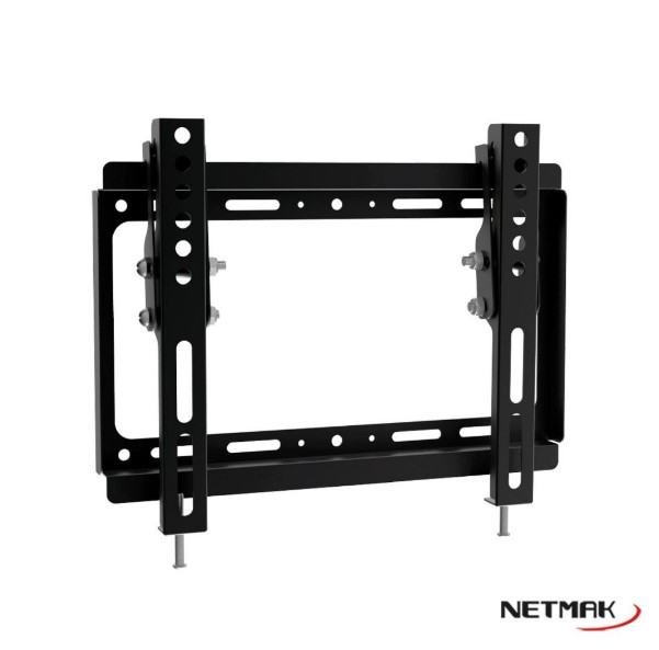 Netmak Nm-St31 Soporte Tv 23" - 43" C/Inclinacion