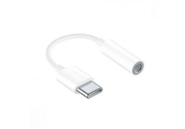 Netmak Nm-Tc55 Adaptador Tipo C Macho A Audio Mini Plug Aux 3.5 Mm - Celular Auriculares