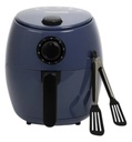 Novohome Nh-Af25GR Air Fryer Freidora De Aire 2.5Lts 200°C