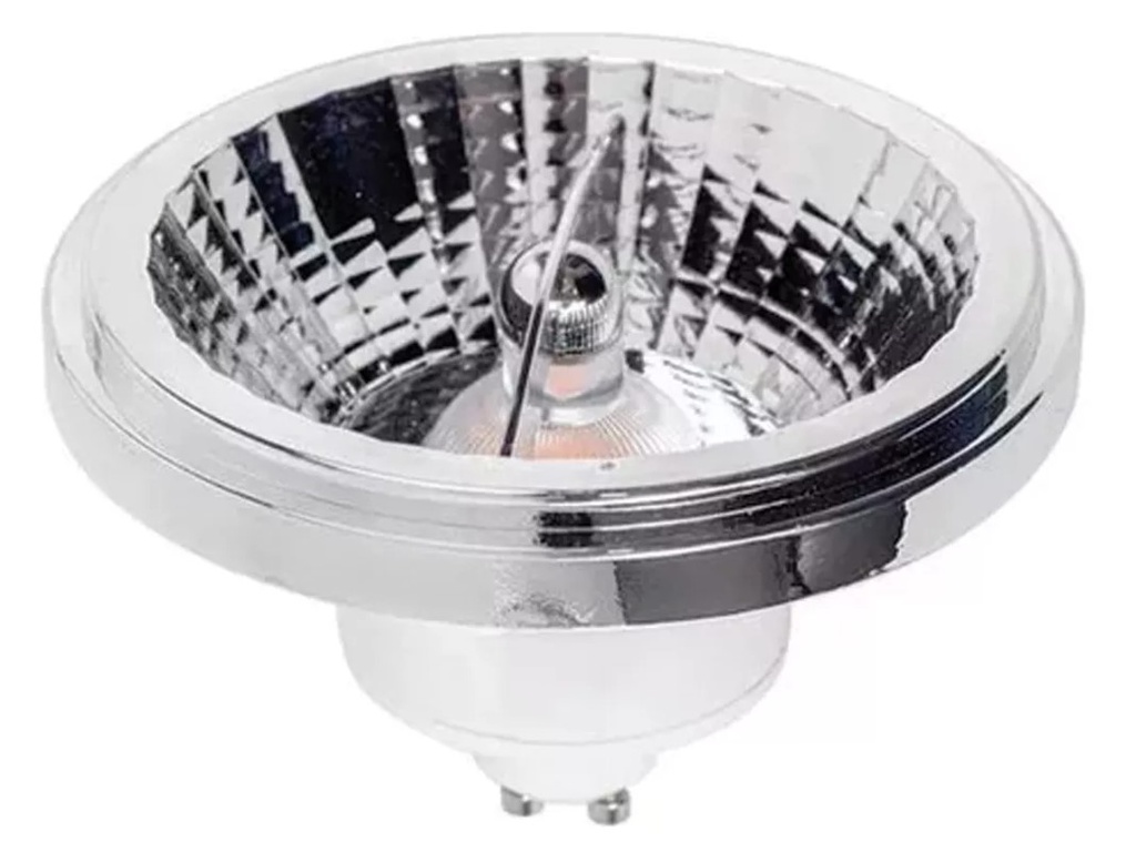 Novoled Gu12C/71 Ar111 Pro 12W 24° No Dimerizable Calido 3000K