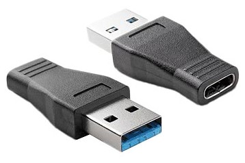 Otg Adaptador Usb 3.0 Macho A Usb Tipo C Hembra Tp-10862