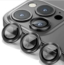 Templado Protector Camara Color Iphone 11 Pro/ 11 Pro Max/ 12 Pro Varios Colores