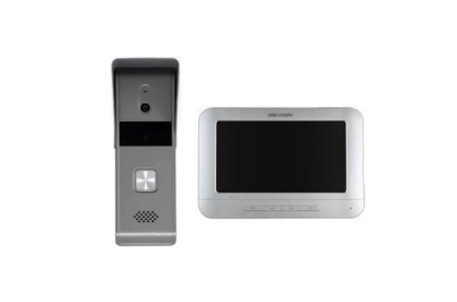 Hikvision Ds-Kis203T Videoportero Analogo Anti-Vandalico 720P