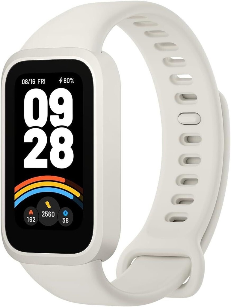 Smartband Xiaomi Smart Band Band 9 Active White