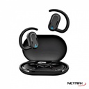 Netmak Nm-Athlet Auricular Bluetooth Ows Open Wireless Stereo