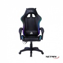 NETMAK NM-BEAST-RGB SILLA GAMER RGB