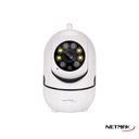 Netmak Nm-Ipcam2 Camara De Seguridad Wifi Ip Para Interior 1080P