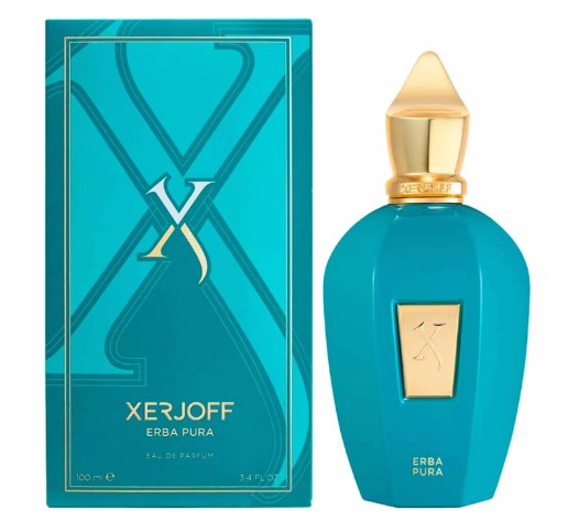 Xerjoff Erba Pura Eau Parfum Unisex 100Ml