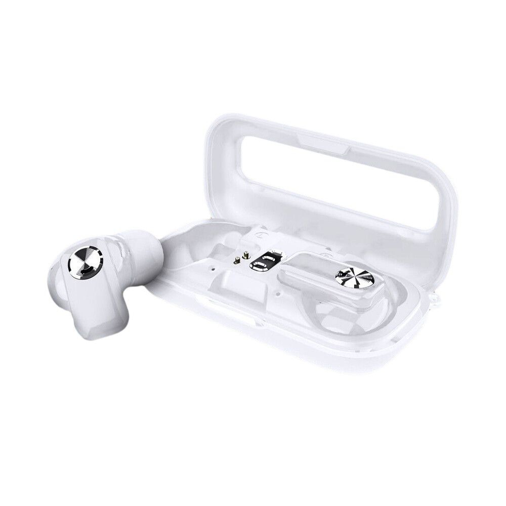 Xaea Auricular Bluetooth Manos Libres Tws Mod96 Blanco 