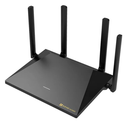 [10326] Ezviz CS-RT1-R100-3G0G AX3000 Wifi 6 Mesh Router Repetidor Extensor Dual Band