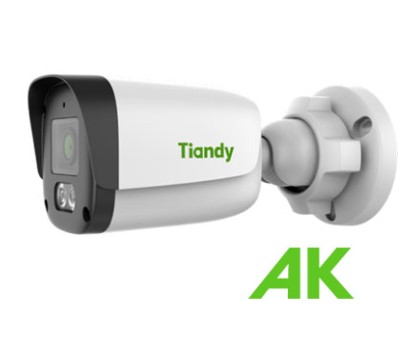 [10327] Tiandy TC-C321N 2.8mm Camara Bullet 2Mpx IP67 POE Microfono Onvif AK1
