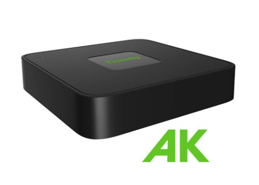 [10329] Tiandy Tc-R3104 P4 Nvr 4 Poe Ports 5Mpx