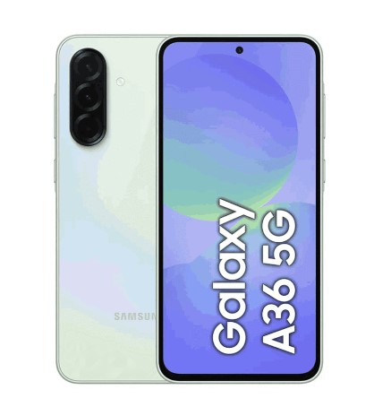 [10334] Samsung Celular Libre A36 8Gb 256Gb 5G