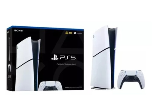 [10336] Sony Consola Ps5 Playstation 5 Digital 1Tb Slim - A Pedido !