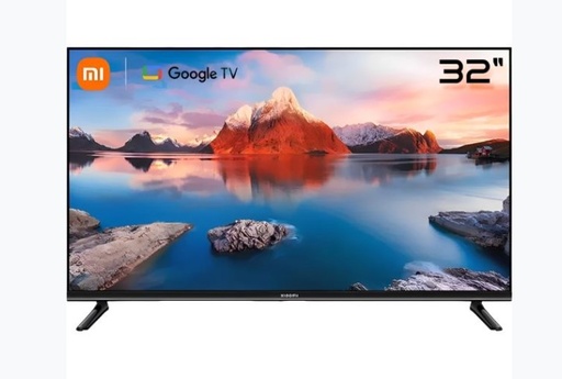 [10378] XIAOMI TV SMART LED 32" APRO L32MB-A2ME HD HDMI GOOGLE TV