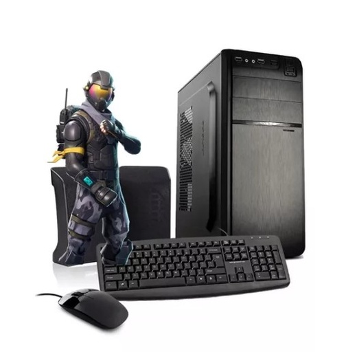 [10368] Pc Gamer Amd Armada Ryzen 7 5700G Am4 16Gb Ram M.2 500Gb Fuente + Wifi