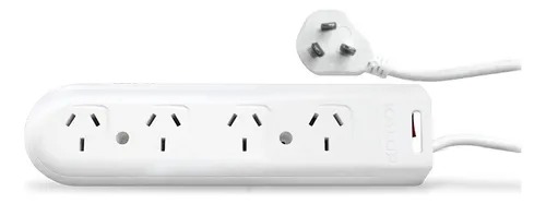 [10373] Kalop Prolongador Zapatilla Multinorma 4 Tomas 1.5M Kd50401