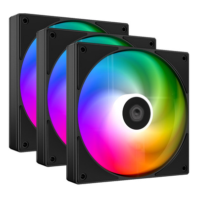[10379] Sentey Cooler FRGB 120Mm Fijo Luces Rgb 