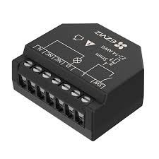 [10408] Ezviz Cs-T35-R100-Wm Sensor Rele Interruptor Wifi Inteligente Control De Voz + Medidor De Consumo
