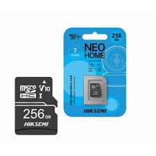 [10413] Hiksemi Tarjeta Micro Sd Hs-Tf-D1 256Gb Sin Adaptador V10