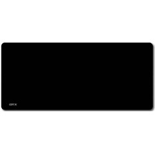 [10427] Pad Mouse Cdtek 84x38Cm Negro Liso Neoprene