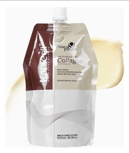 Karseell Repuesto Refill Tratamineto Capilar de Colagno 500ml