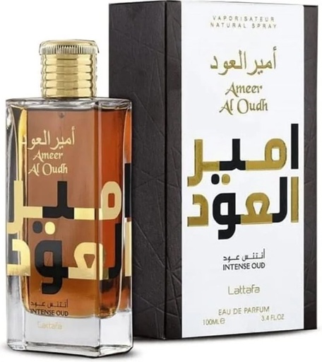 [10464] Lattafa Ameer Al Oud Intense 100ml Unisex