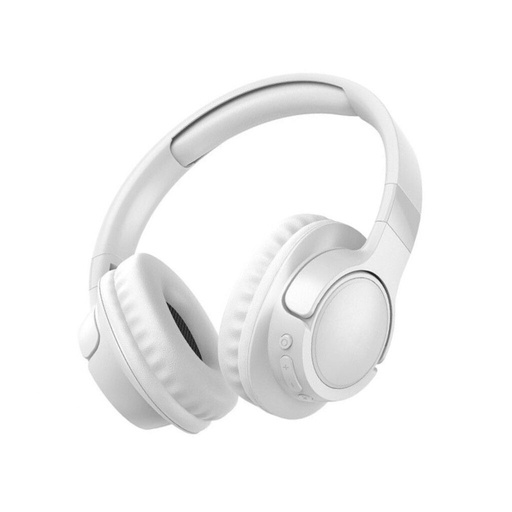 [10542] Only Auricular Bluetooth + Aux 3.5Mm Zenix Modo-705 Blanco